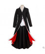 Bleach Kurosaki Ichigo Anime Cosplay Costume With Mask