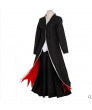 Bleach Kurosaki Ichigo Anime Cosplay Costume With Mask