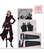 Blood Blockade Battlefront K K Japan Anime Cosplay Costume