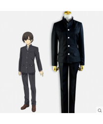 Charlotte Yuu Otosaka Anime Uniform Cosplay Costume