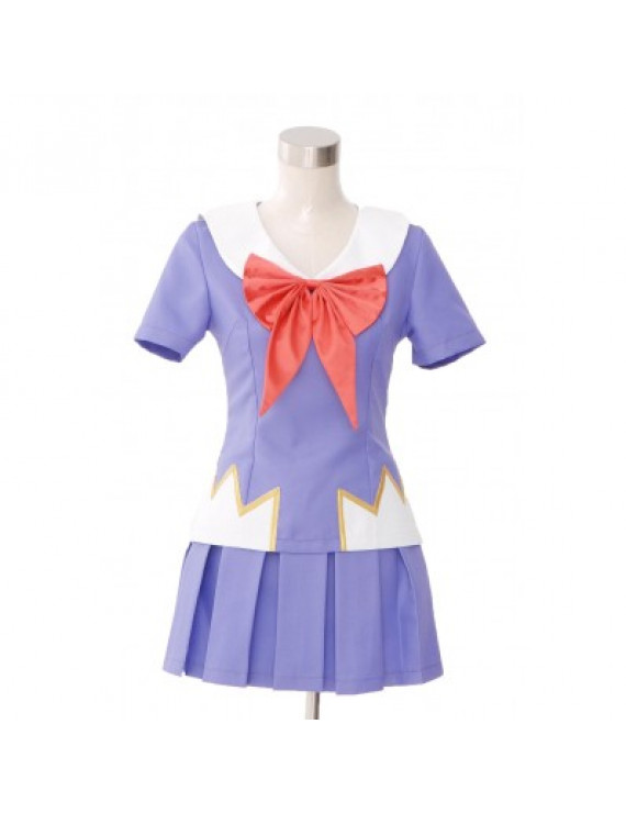 Future Diary Gasai Yuno Japan Anime Cosplay Costume