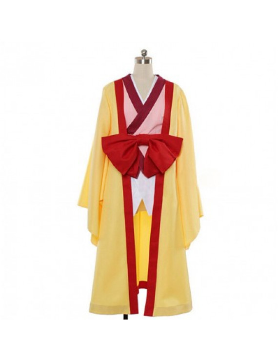 Cosplay Costume for No Game No Life Hatsuse Izuna 