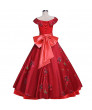 Elena of Avalor Princess Dress With Cloak Cosplay Costume