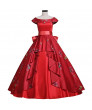Elena of Avalor Princess Dress With Cloak Cosplay Costume