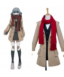 Cosplay Costume for Danganronpa 3 The End Of Hope Miaya Gekkogahara Gekkougahara