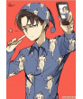 Attack On Titan Levi Japan Anime Pajamas