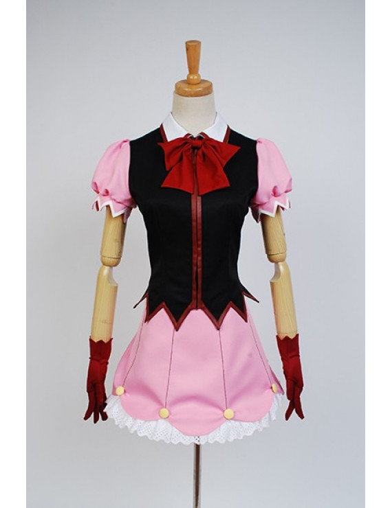 Beyond The Boundary Mirai Kuriyama Japan Anime Cosplay Costume