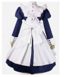 Black Butler Kuroshitsuji Maylene Maid Outfit Cosplay Costume 