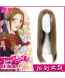 Back Street Girls Airi Yamamoto Long Straight Cosplay Wig