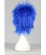 Vocaloid Blue Heat Resistant Fiber Cosplay Wig