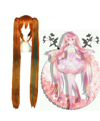 Vocaloid Hatsune Miku Japan Anime Cosplay Wig