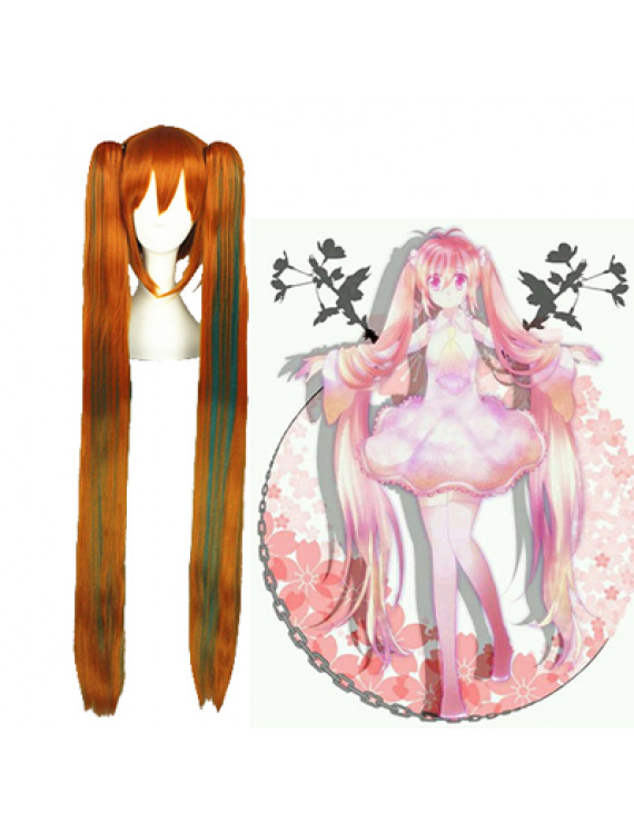 Vocaloid Hatsune Miku Japan Anime Cosplay Wig