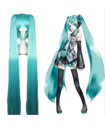 Vocaloid Hatsune Miku Cosplay Wig