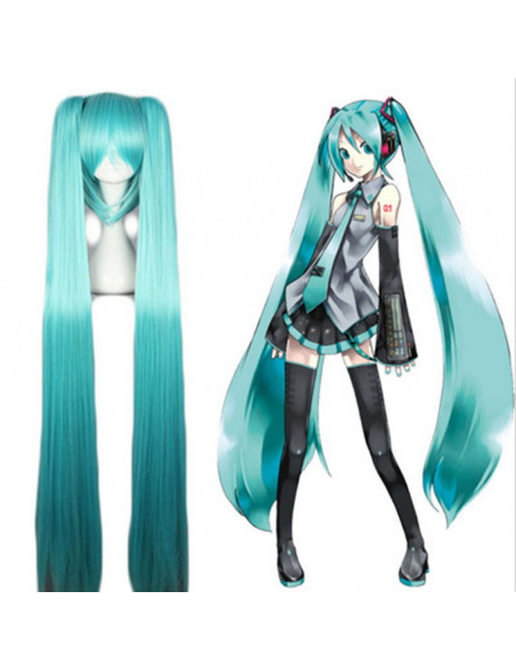 Vocaloid Hatsune Miku Cosplay Wig