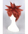 Fate Stay Night Shirou Emiya Brown Short Cosplay Wig