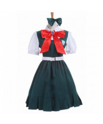 Danganronpa 2 Sonia Nevermind Dress Cosplay Costume