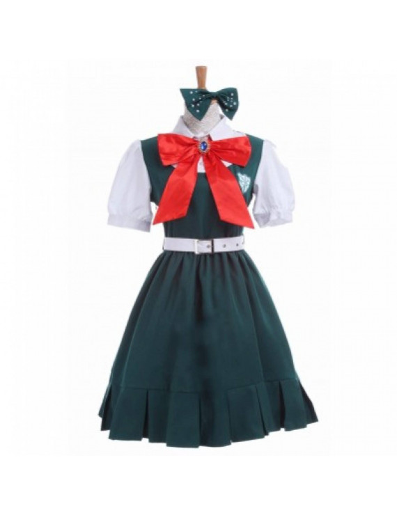 Danganronpa 2 Sonia Nevermind Dress Cosplay Costume