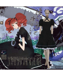 xxxHolic Ame-Warashi Dress Cosplay Costume