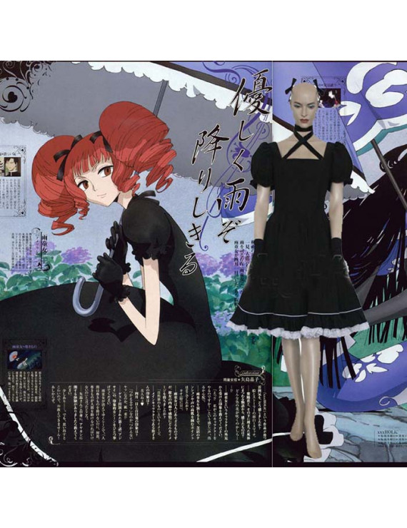 xxxHolic Ame-Warashi Dress Cosplay Costume