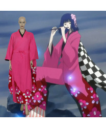 xxxHolic Zashiki-Warashi kimono Cosplay Outfits