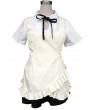 Working!! Wagnaria Maid Dress Uniform Cosplay Costumes