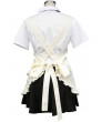 Working!! Wagnaria Maid Dress Uniform Cosplay Costumes