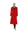 Cosplay Costumes for Where on earth is Carmen Sandiego Cosplay Coat