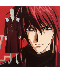 Cosplay Costumes for Weiss Kreuz Ran Fujimiya Overcoat