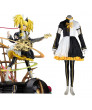 Cosplay Costume for Deluxe Vocaloid Kagamine Rin Len 1ST Dress