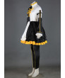 Cosplay Costume for Deluxe Vocaloid Kagamine Rin Len 1ST Dress