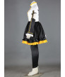 Cosplay Costume for Deluxe Vocaloid Kagamine Rin Len 1ST Dress