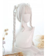 Sweet Lolita Wig Mixed Synthetic Hair Party Wig with Horsetail