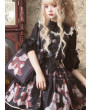 Classic Lolita Sling Dress Light Coronation Bear Series JSK Chiffon Party Dress