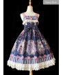 Classic Lolita Dress Braces Skirt Flower Elf Series JSK Lolita Dress