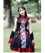 Chinese Wind Lolita Dresses Autumn and Winter Retro Style Lolita Daily Dresses Princess Cosplay Costumes