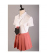 Danganronpa 3 The End Of Hope's Peak Academy Side Future Monaka Monaca Towa Cosplay Uniform