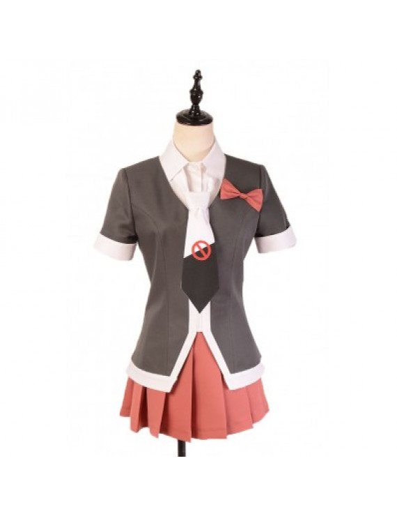 Danganronpa 3 The End Of Hope's Peak Academy Side Future Monaka Monaca Towa Cosplay Uniform