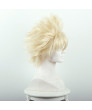 My Hero Academia Bakugou Katsuki Short Styled Cosplay Hair Wig