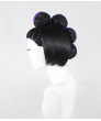 Boku No Hero Academia BNHA Mineta Minoru Cosplay Hair Wig