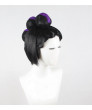 Boku No Hero Academia BNHA Mineta Minoru Cosplay Hair Wig