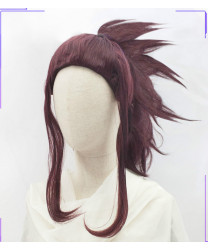 League of Legends LoL Akali The Rogue Assassin Cosplay Wig