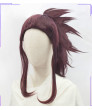 League of Legends LoL Akali The Rogue Assassin Cosplay Wig