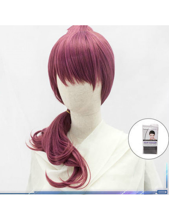 League of Legends LoL Evelynn Agony's Embrace Cosplay Wig