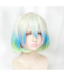 Land of the Lustrous Diamond Short Colour Cosplay Hair Wig