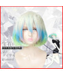 Land of the Lustrous Diamond Short Colour Cosplay Hair Wig