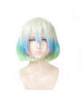 Land of the Lustrous Diamond Short Colour Cosplay Hair Wig