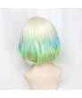 Land of the Lustrous Diamond Short Colour Cosplay Hair Wig