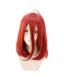 Land of the Lustrous Cinnabar Red Medium Synthetic Hair Cosplay Wig