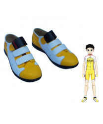 Yowamushi Pedal Onoda sakamichi PU Cosplay Boots