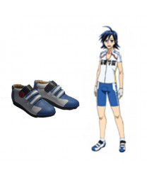 Yowamushi Pedal Manami Sangaku PU Cosplay Shoes